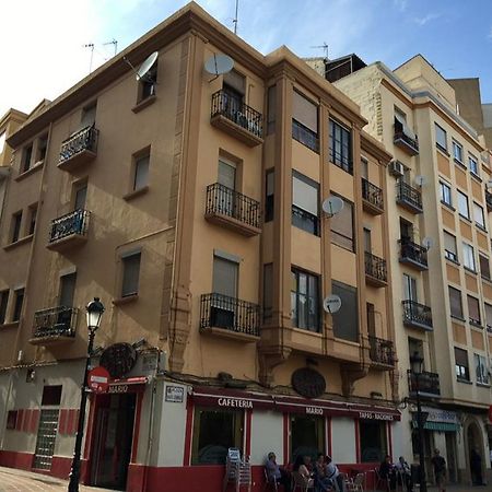 Casa Del Mercado Сарагоса Экстерьер фото