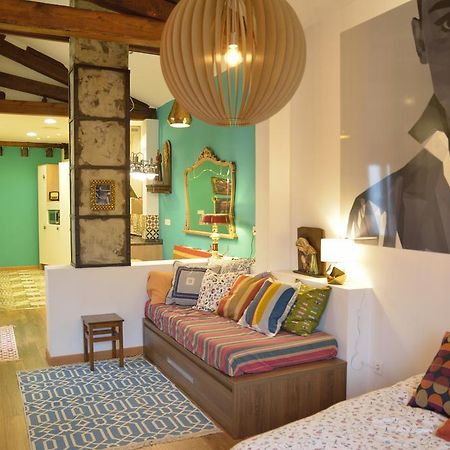 Casa Del Mercado Сарагоса Экстерьер фото