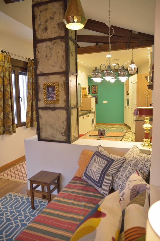 Casa Del Mercado Сарагоса Экстерьер фото