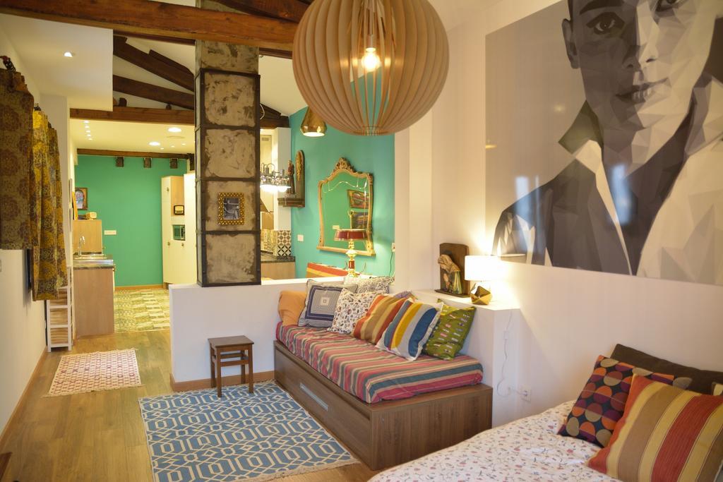 Casa Del Mercado Сарагоса Экстерьер фото