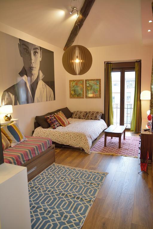 Casa Del Mercado Сарагоса Экстерьер фото