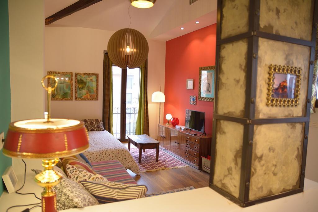 Casa Del Mercado Сарагоса Экстерьер фото